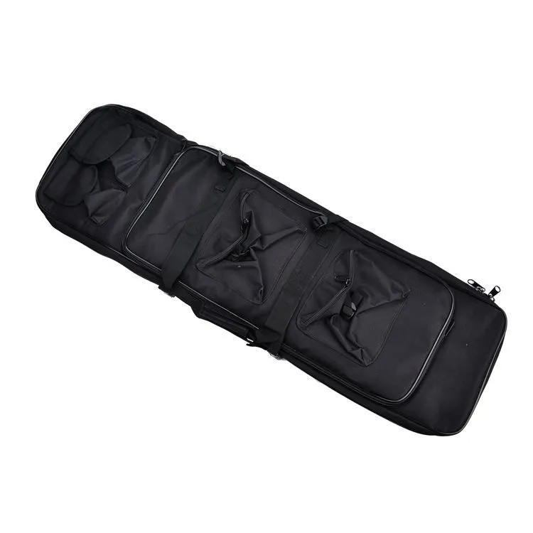 Outdoor 1.2 Meter Tactical Gun Bag Battle 85cm Shoulder Portable Fishing Bag