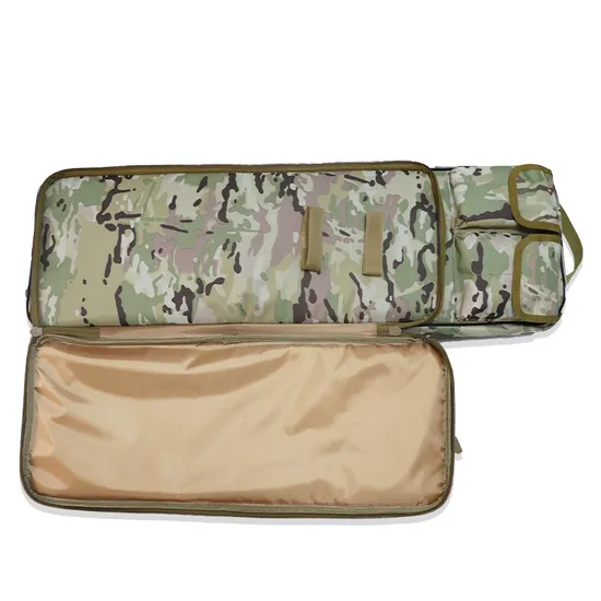 Outdoor 1.2 Meter Tactical Gun Bag Battle 85cm Shoulder Portable Fishing Bag