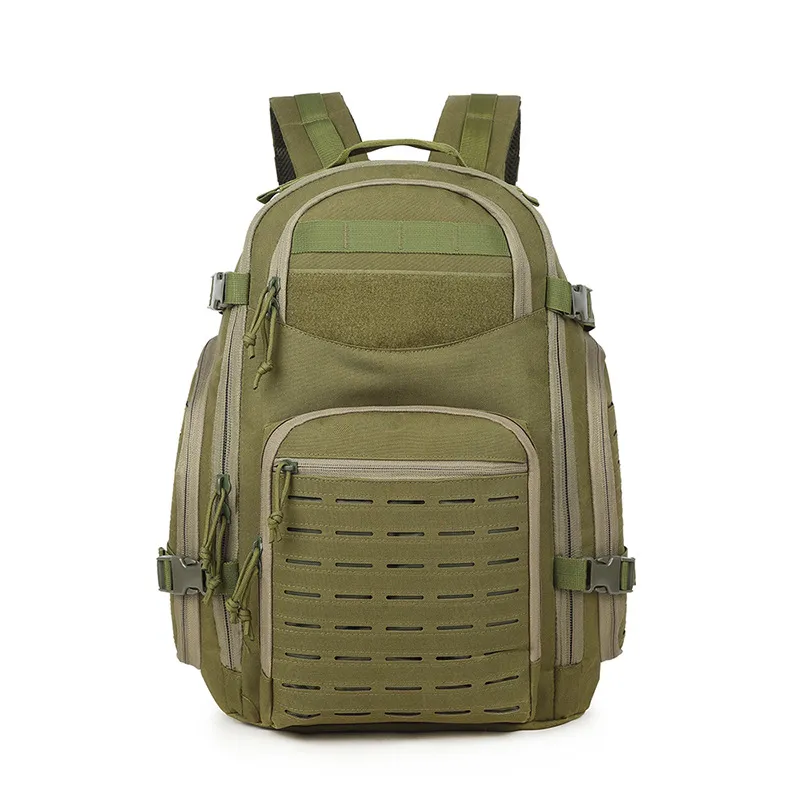 2024 New Outdoor Tactical Molle 900d Oxford Sport Backpack