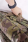 52 Inch Double-Layer Equipment Bag Can Be Customized with Multifunctional Tactical Nylon Outdoor Gun Bag