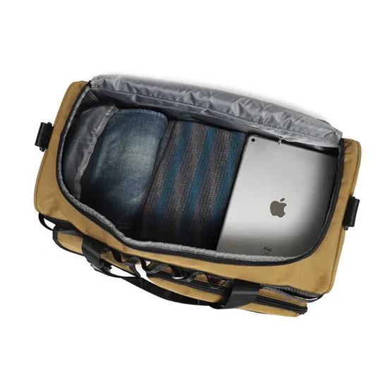 Factory Customized Fitness Bag Dry and Wet Separation Multifunctional Outdoor Handbag Travel Bag
