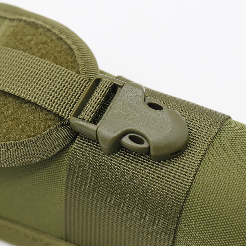 Multi Functional Glasses Case Tactical Camouflage Glasses Bag Outdoor Portable Pressure Resistant EVA Sunglasses Bag