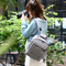 SLR Camera Bag Shoulder Photography Digital Backpack Multi-Purpose Design for Both Single and Dual Use