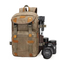 Customized Leisure Shoulder Photography Bag Vintage Waterproof Inner Bag Triangle Stand DSLR Digital Micro Single Camera Bag