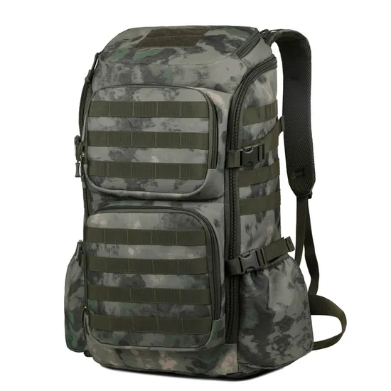New Camouflage Labor Protection Backpack Tactical Backpack