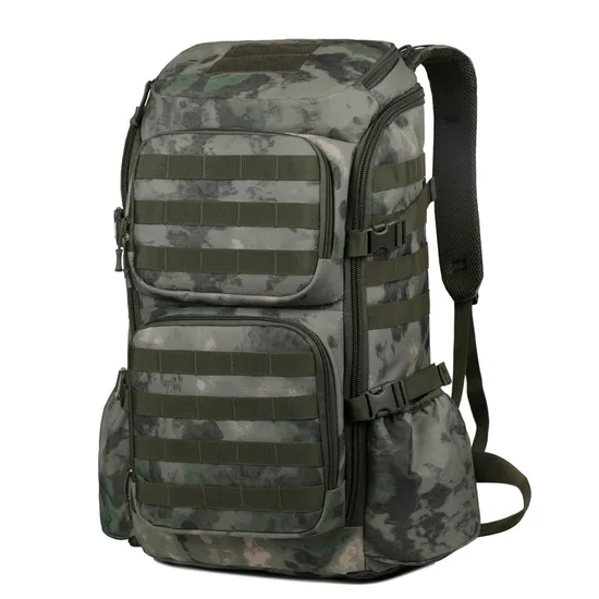 New Camouflage Labor Protection Backpack Tactical Backpack