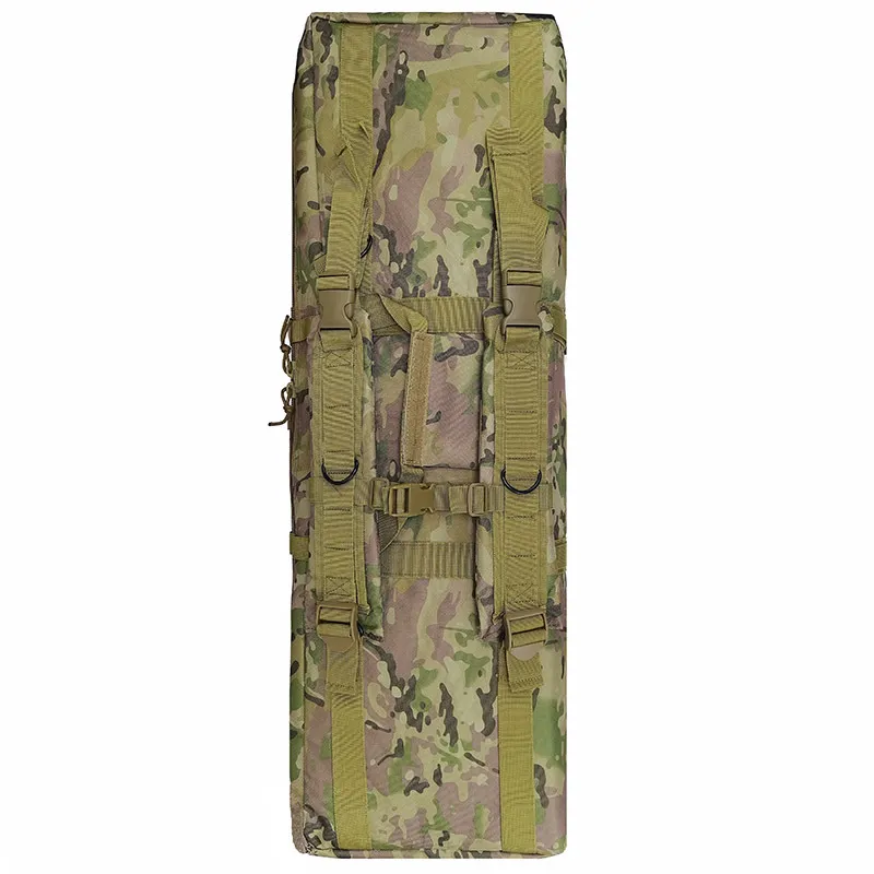 Tactical Heavy Gun Bag 47 Inch Camo Gun Bag Multi Functional Bag
