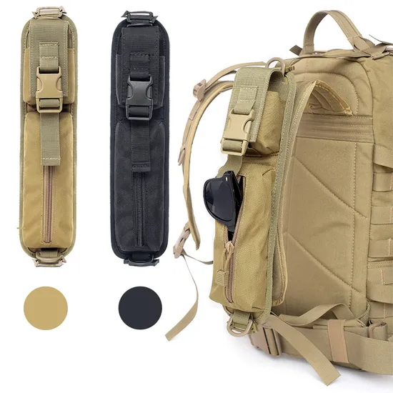 Outdoor Sports Multifunctional Backpack Accessory Bag Molle Backpack Shoulder Strap Bag Tool Waist Bag