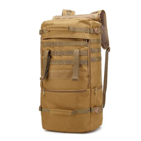 Manufacturer Sales Outdoor Crossbody Bag Single Shoulder Casual Oxford Cloth Backpack