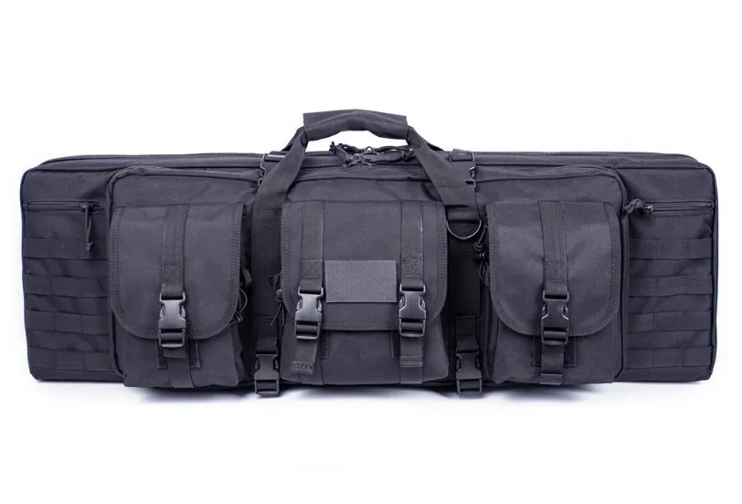 Outdoor Hunting Backpack Waterproof Gun Bag Shooting Kit 38 Inch Gun Bag