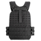 Quick Decomposed Tactical Vest Black Multi Functional Camo Outdoor Tactical Vest