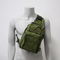 Tactical Small Chest Bag Outdoor Sports Single Shoulder Skew Cross Cycling Bag Multi Functional Handheld Chest Bag