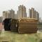 600d Outdoor EDC Toolkit Molle Camouflage Waist Bag Multifunctional Phone Bag