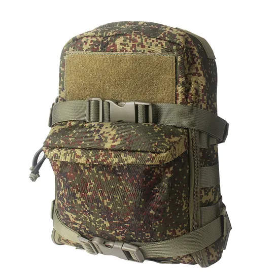 Tactical Water Bag Water Replenishing Backpack Lightweight Molle Bag