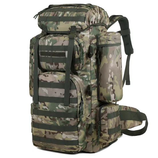 Large Capacity Travel and Mountaineering Outdoor Backpacks Waterproof