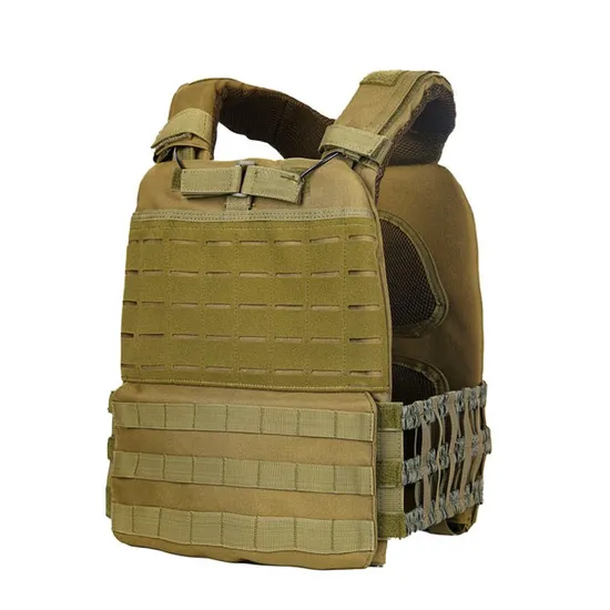 Tactical Multifunctional Breathable Vest Camouflag Lightweight Bulletproof Vest