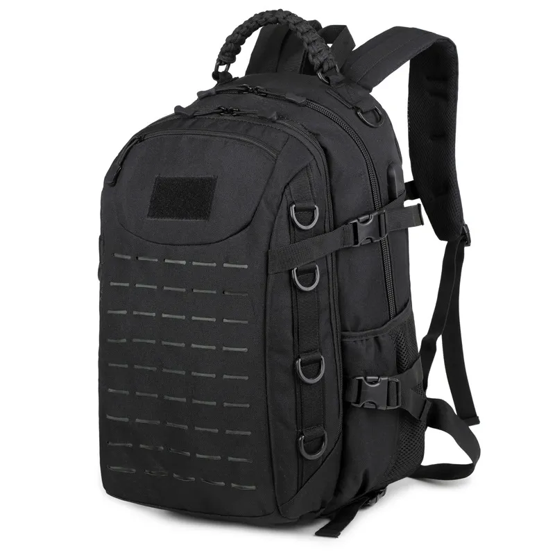 Camouflage Tactical Backpack in Stock 3p Attack Tactical Mountaineering Backpack