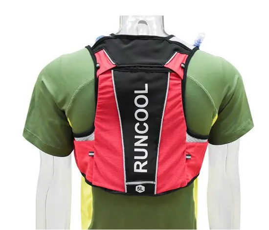Light Weight Outdoor Sports Running Hydration Backpack Vest