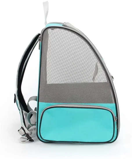 Lightweight Comfortable Cat Mesh High Quality Dog Hiking Camping Outdoors Traveler Bubble Backpack Pet Carriers