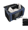 Airline Approved Foldable Cat Dog Carrier Wheels Bag Fully Detachable Pet Trolley Cat Bagpack with Removable Wheels