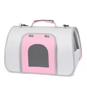 Pet Cat Bag Outdoor Portable One-Shoulder Breathable Handbag Space Capsule Messenger Dog Cat Box Pet Bag