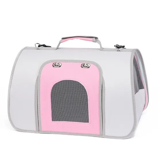 Pet Cat Bag Outdoor Portable One-Shoulder Breathable Handbag Space Capsule Messenger Dog Cat Box Pet Bag