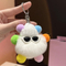 Factory Make Soft Lovely Cute Key Chains Limp Kerrings Used for Gifts