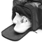 Custom Logo Waterproof Large Capacity Travel Bag Duffle Bag with Shoe Compartment