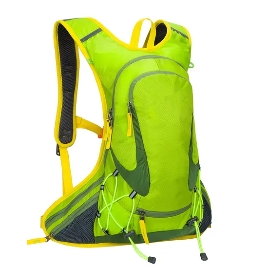 Customize Logo Mountain Biking Waterproof Hydration Pack Running Hydration Waist Bag