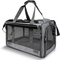Portable Pet Outdoor Travel Products Soft Sided Foldable Breathable Small Dog Cat Puppy Carrier Sling Bag