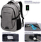 Customized New Lifestyle Durable Leisure Student College Computer Bookbag Travel Laptop USB Charging School Backpack