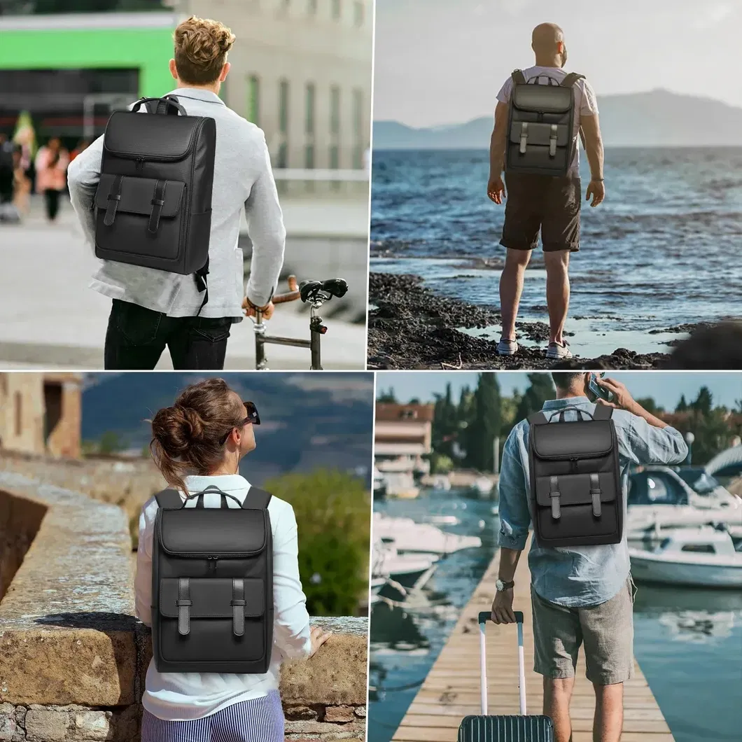Custom Casual School Backpack Bag Unisex Travel Laptop Business Backpack