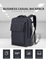Wholesale Custom Brand Laptop Business Backpack College School Bag with USB Charging Port