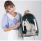 Customize Portable Cat Backpack Travel Transparent Bubble Pet Carrier