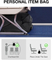 Custom OEM Large Carry Foldable Travel Duffle Bag Luggage Travel Handbags