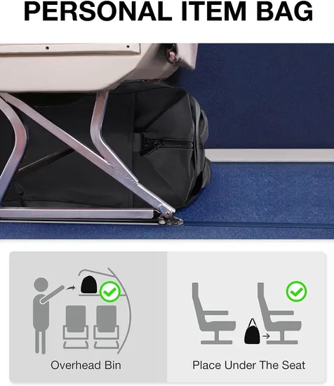 Custom OEM Large Carry Foldable Travel Duffle Bag Luggage Travel Handbags