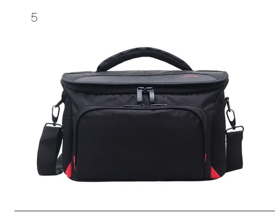 Factory Customized New Camera Bag, Photography Bag, DSLR Professional Bag
