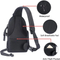 Factory Customized Shoulder Camera Bag Waterproof Multifunctional Photography SLR Camera Bag