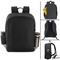 Wear Resistant and Shock-Absorbing Photography Backpack Outdoor Large Capacity SLR Camera Backpack