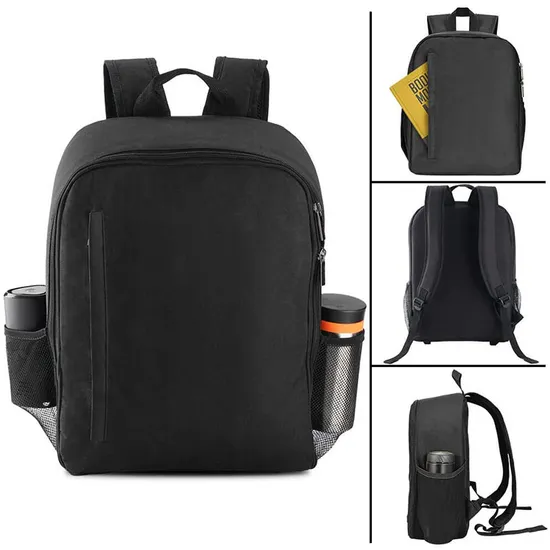 Wear Resistant and Shock-Absorbing Photography Backpack Outdoor Large Capacity SLR Camera Backpack