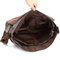 Retro Canvas Shoulder Bag Casual Cross Men′s Bag Wax Waterproof Canvas Computer Bag Camera Bag