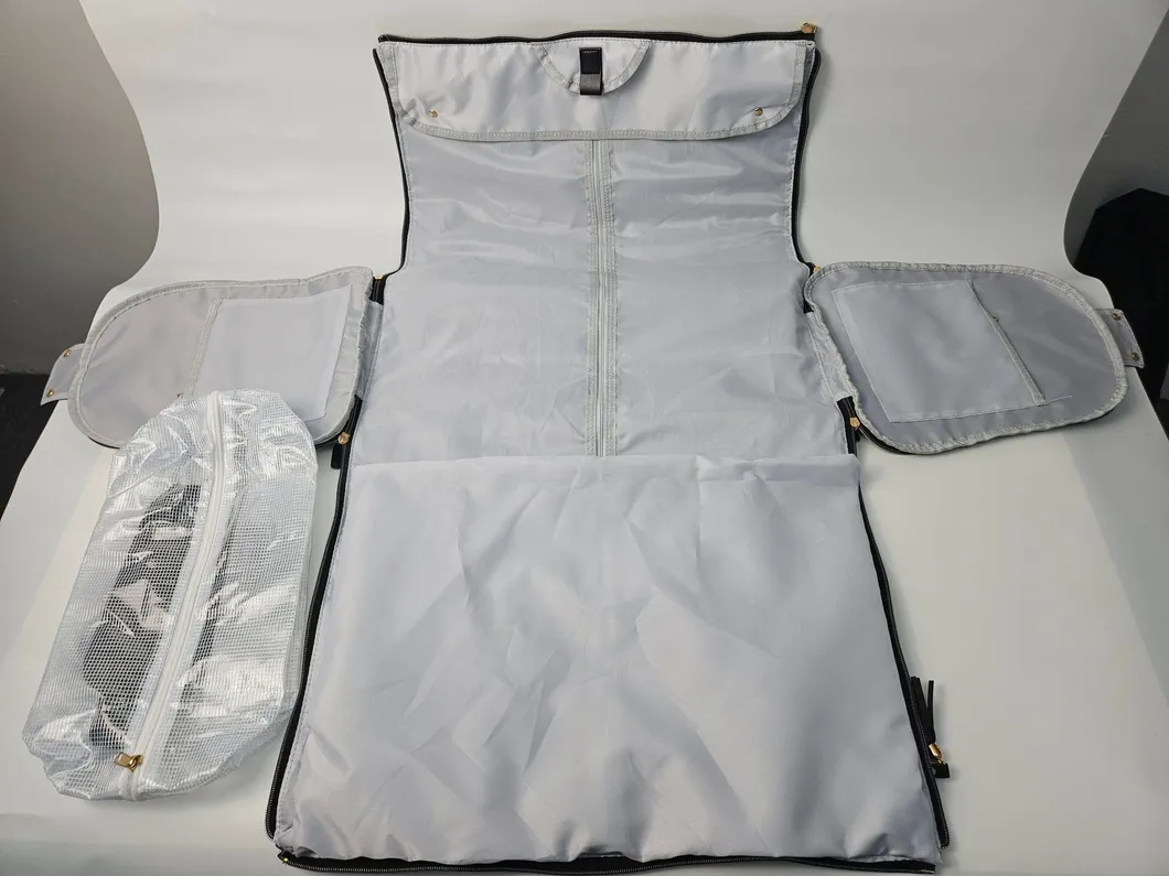 Wholesale 2024 New Rod Suit Bags Clothing Luggage Bag Large Capacity Storage Bag