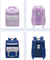 Primary School Children′s Lightweight Backpack Reducing Burden and Protecting Spine Boys and Girls Large Capacity Waterproof