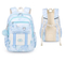 2024 New Children′s Cute Elementary School Backpack with Large Capacity for Girls