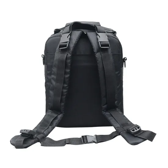 Photography Backpack SLR Camera Bag Customizable Logo Lens Bag