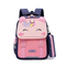 New Primary School Backpack for Boys and Girls with Reduced Load 2ND to 5th Grade Large Capacity Backpack
