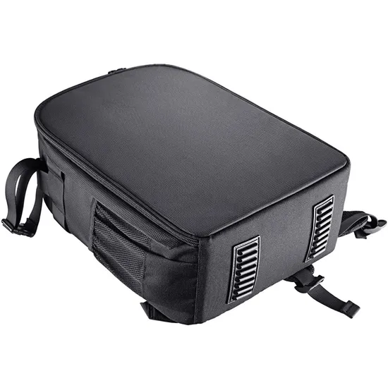 New Shoulder SLR Camera Protection Backpack Large Capacity Travel Waterproof Nylon Photography Backpack