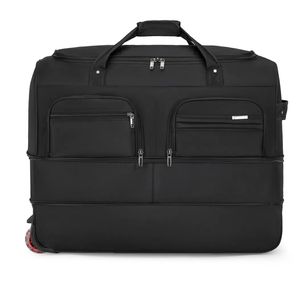 New Business Travel Trolley Bag with Large Capacity and Versatile Travel Bag Luggage Travel Storage Bag