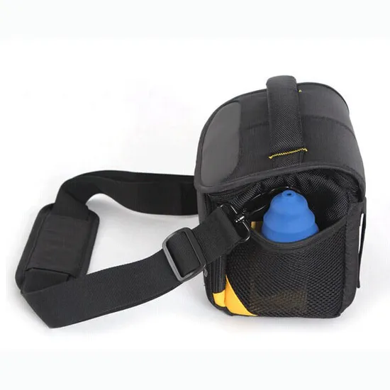 Factory SLR Oblique Span Photography Bag Waterproof and Impact Resistant Single Shoulder SLR Camera Bag