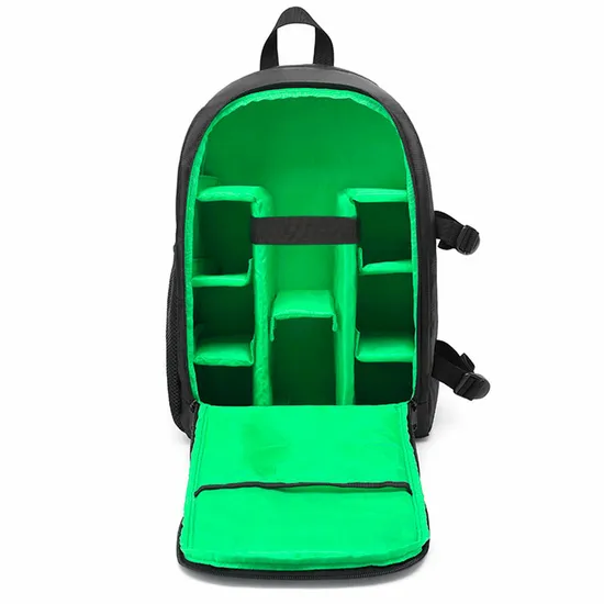 Photography Backpack Waterproof Shoulder Camera Backpack Outdoor SLR Digital Shoulder Camera Bag